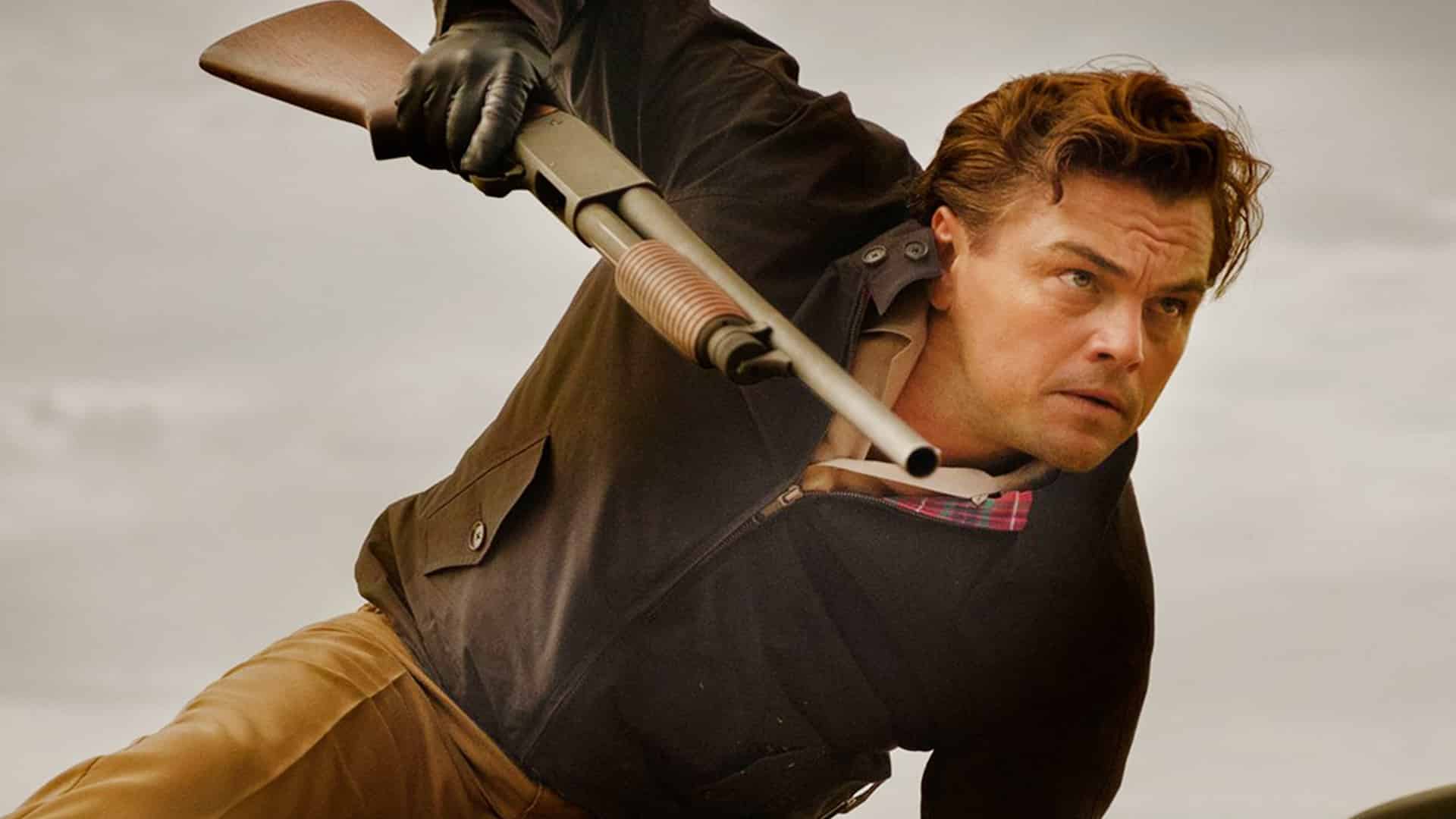 Once Upon a Time in Hollywood trailer