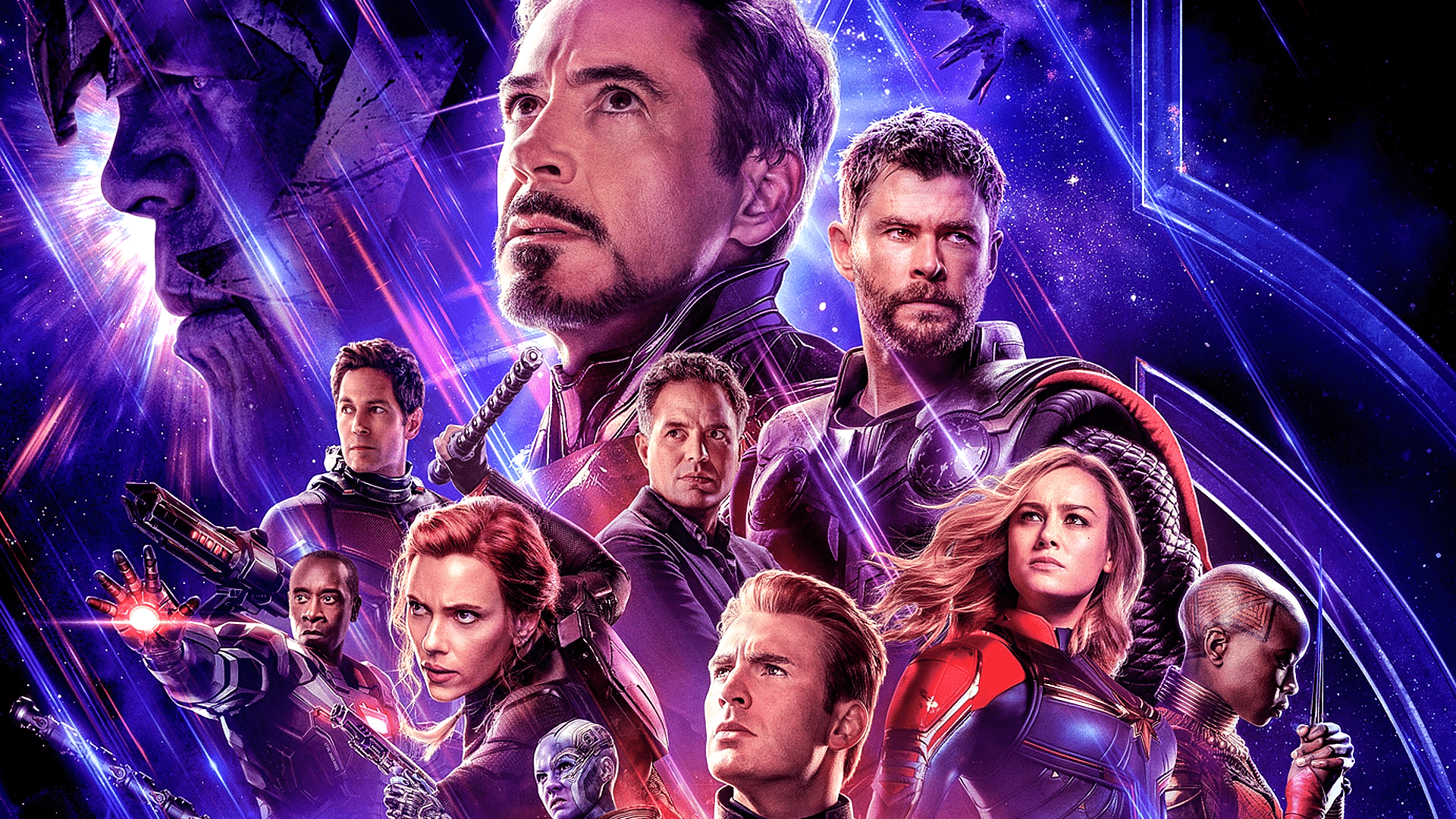 Tvorcovia Avengers: Endgame