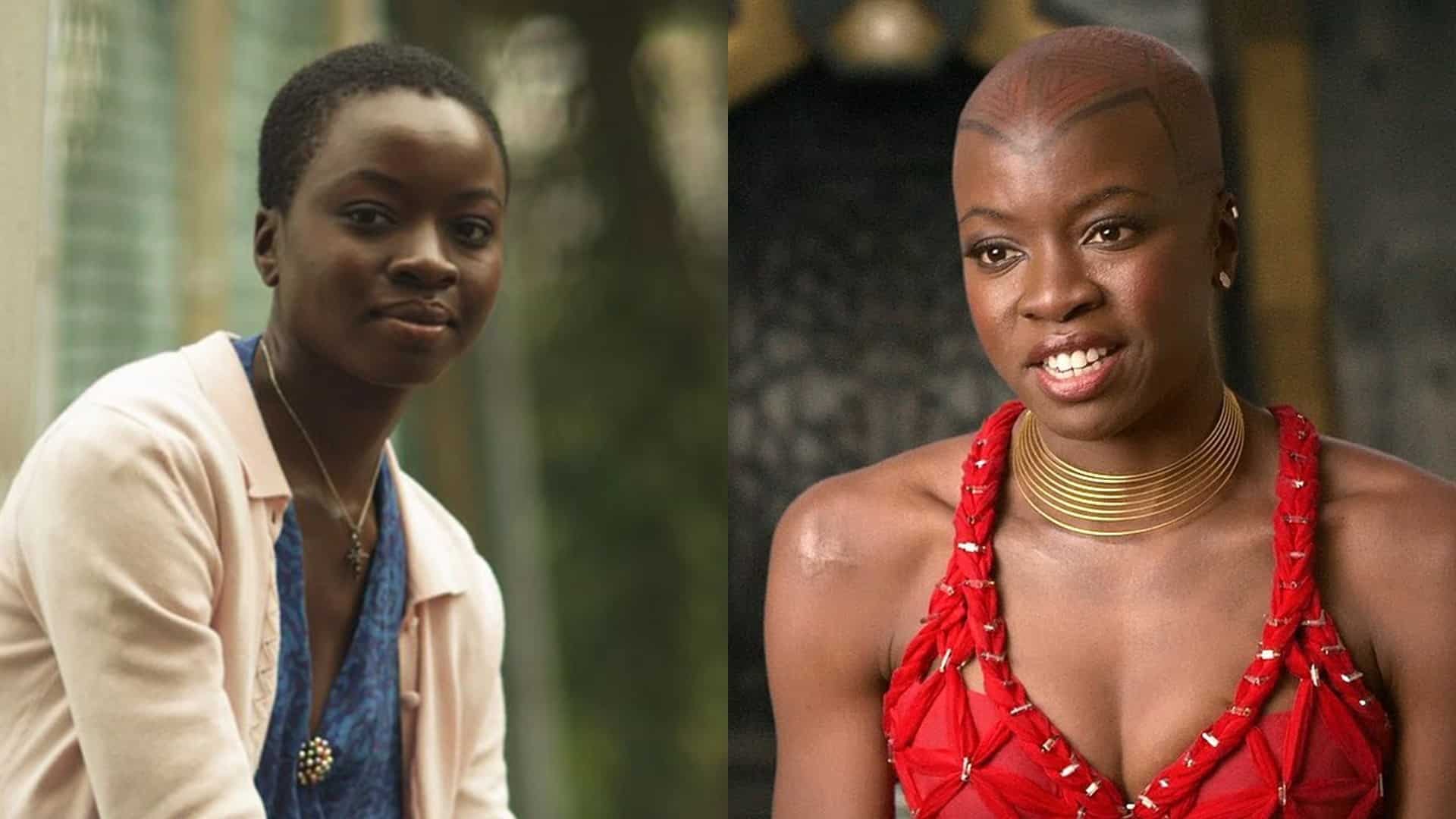 Danai Gurira ako Okoye