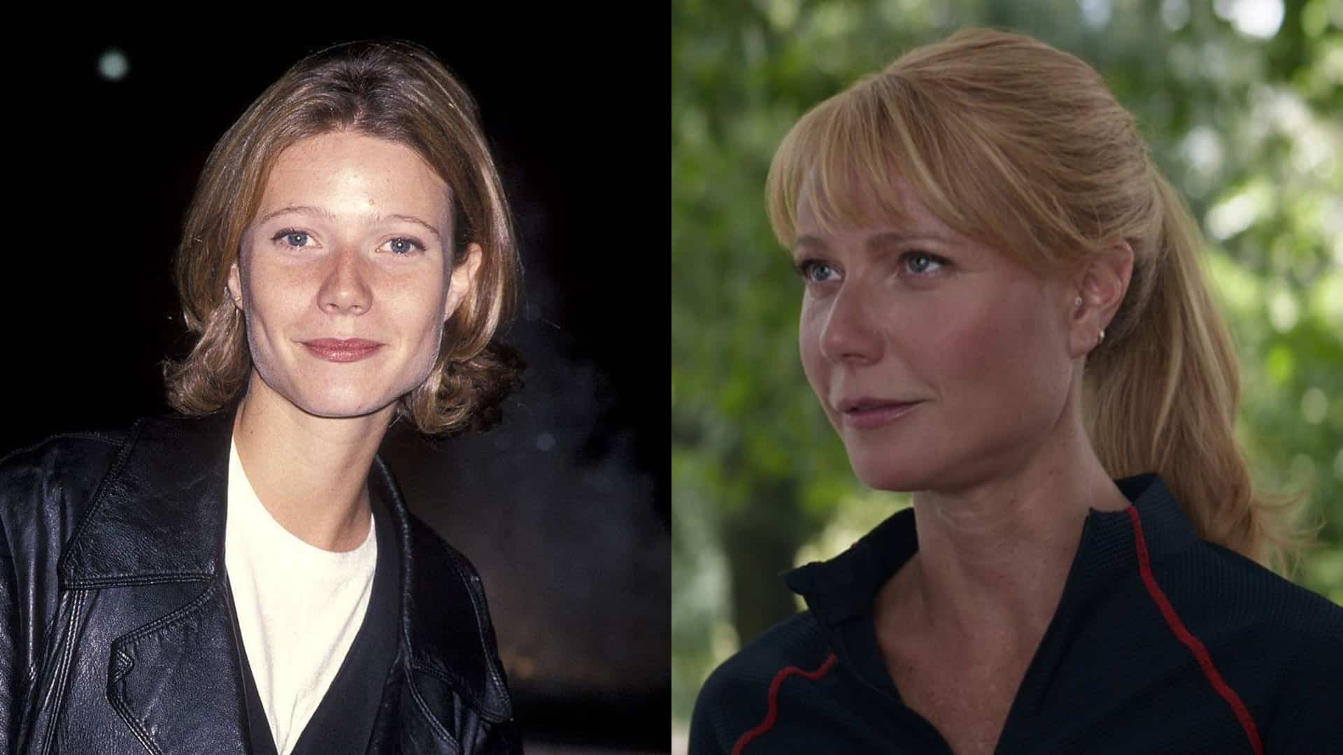 Gwyneth Paltrow ako Pepper Potts