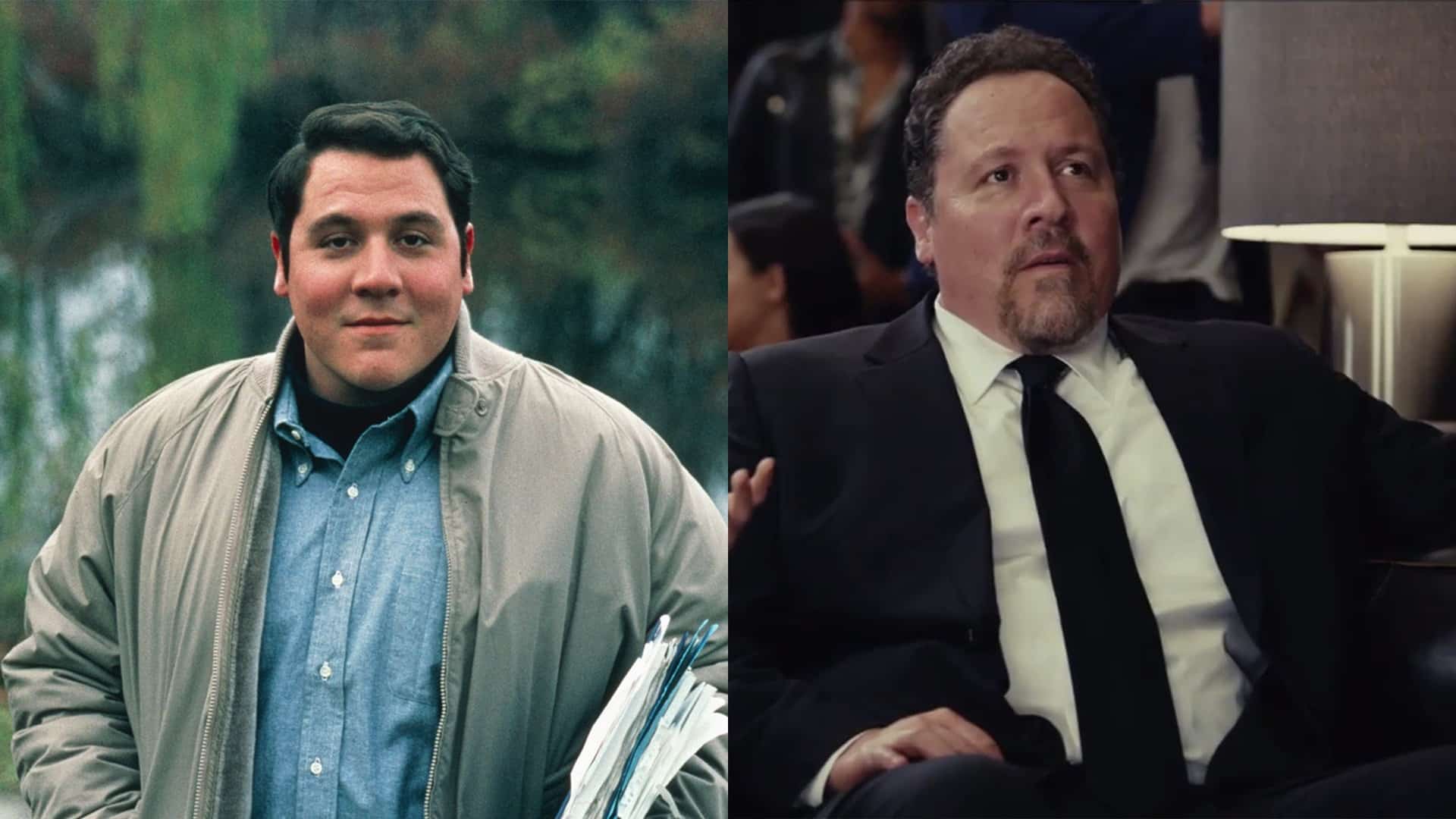 Jon Favreau ako Happy Hogan