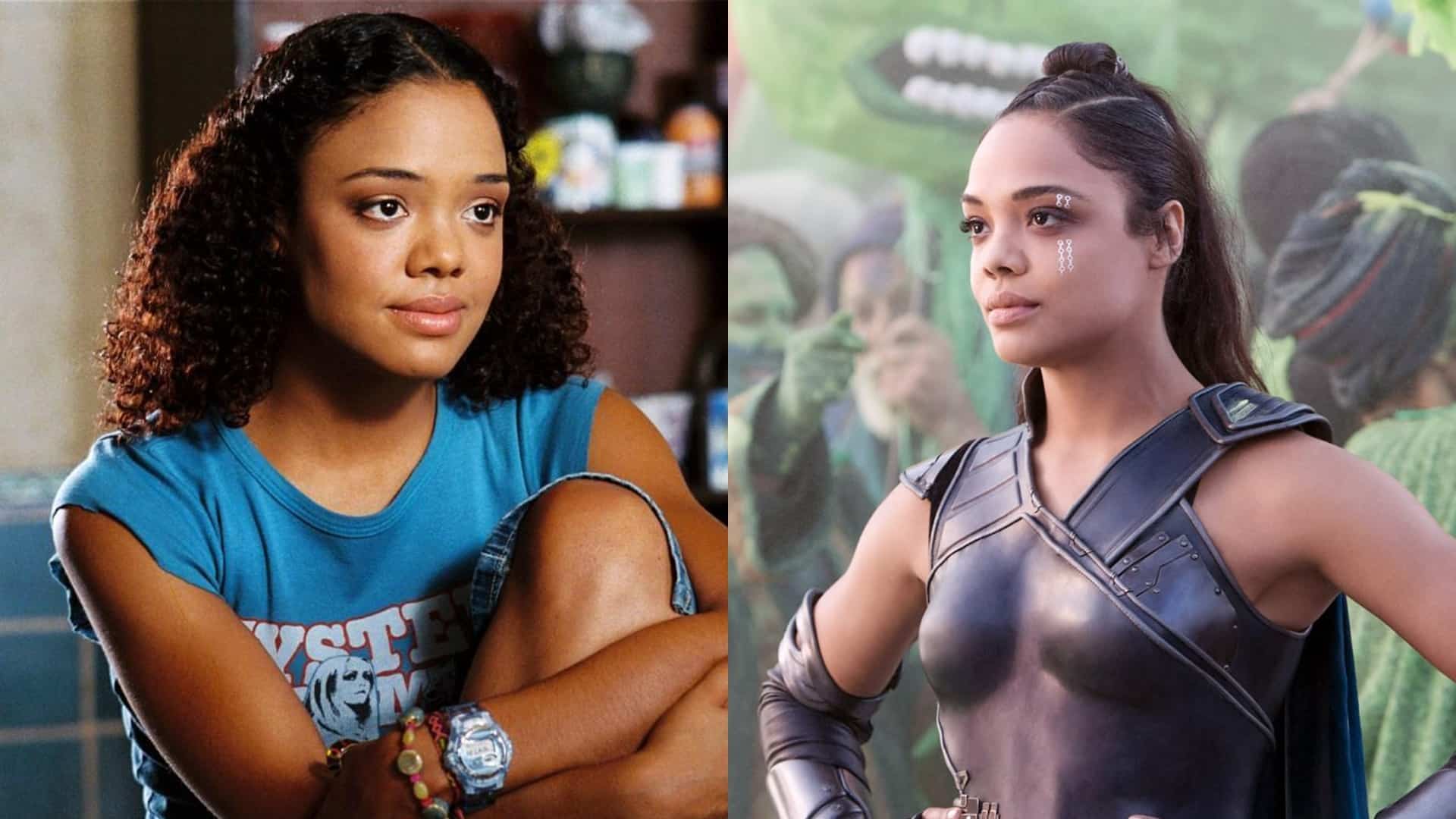 Tessa Thompson ako Valkyrie