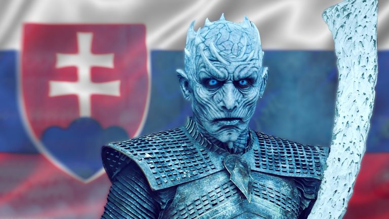 Night King na Slovensku