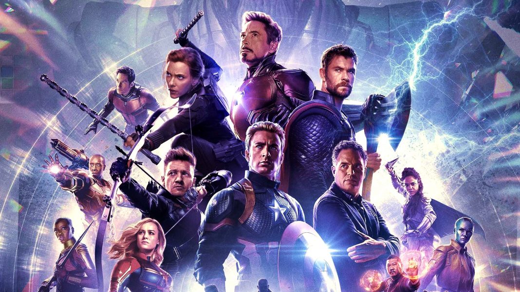 avengers: endgame recenzia