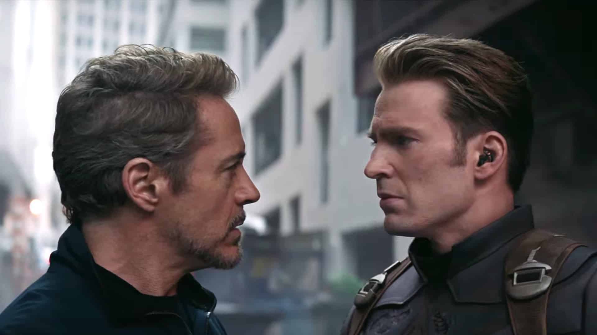 trailer na avengers: endgame