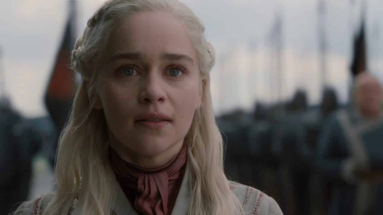 ako skončí game of thrones jon daenerys targaryen