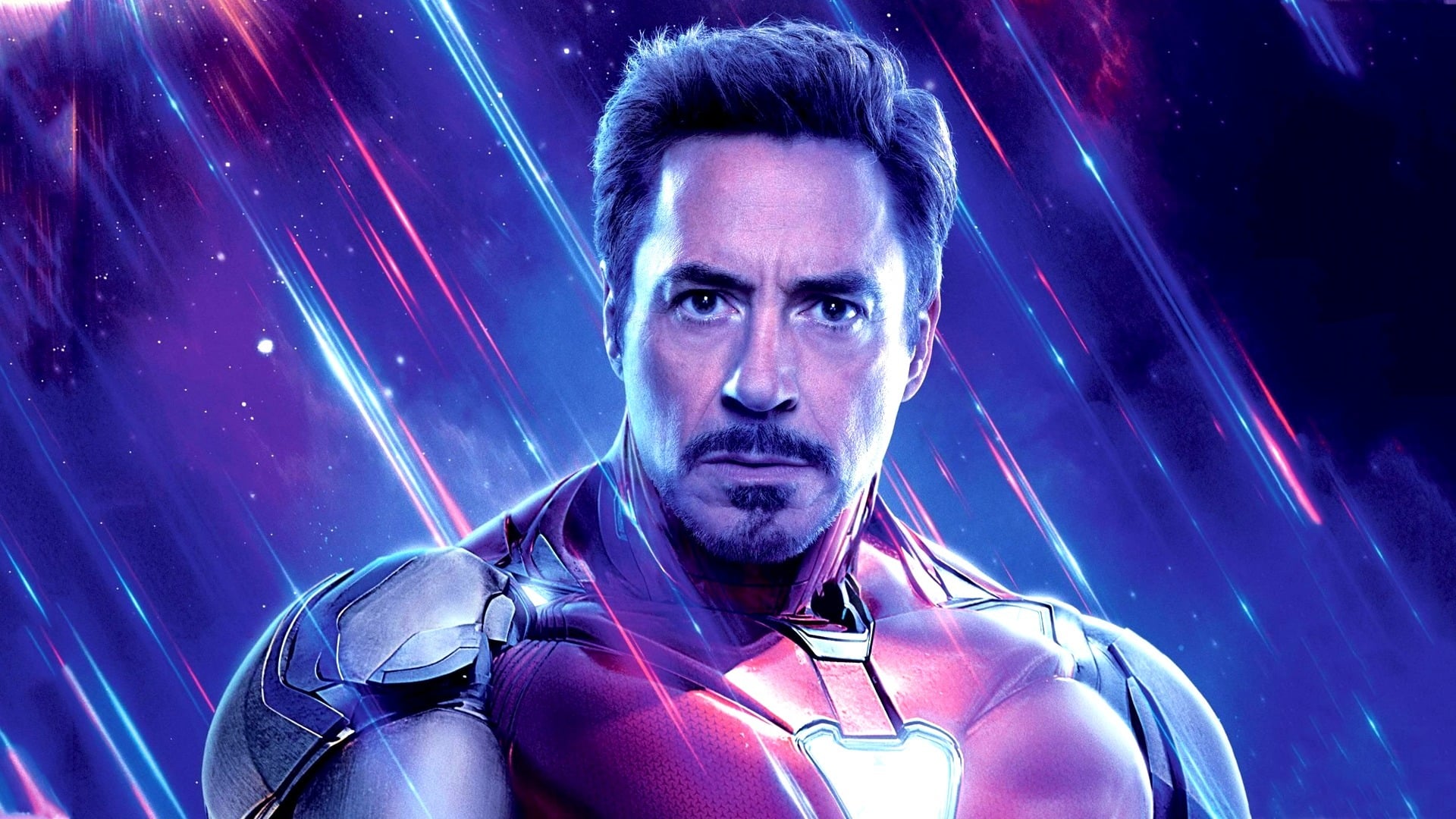 tony stark iron man avengers: endgame i love you 3000