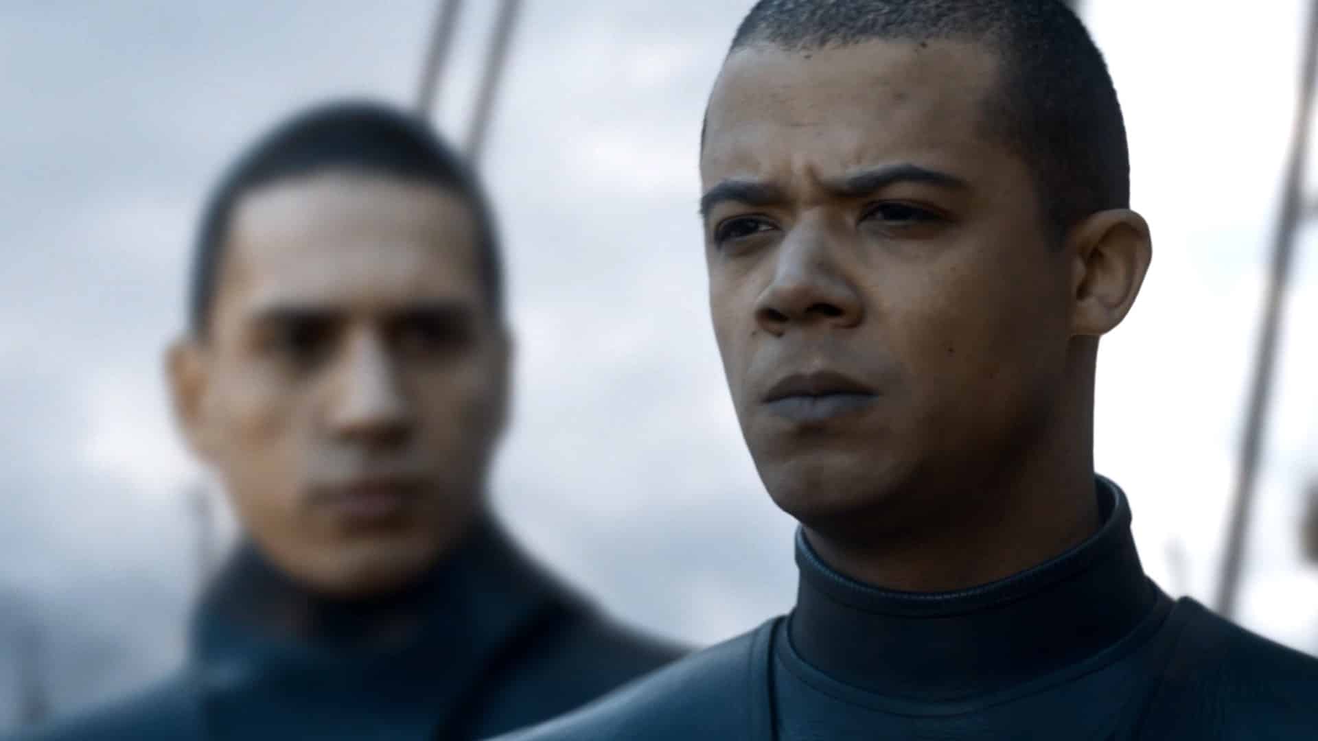 grey worm game of thrones