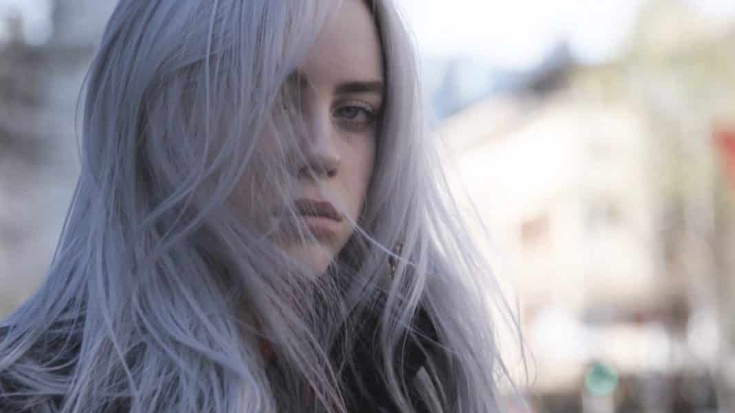 Najlepšie pesničky Billie Eilish