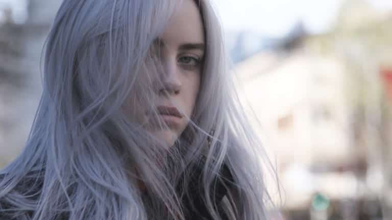 Najlepšie pesničky Billie Eilish