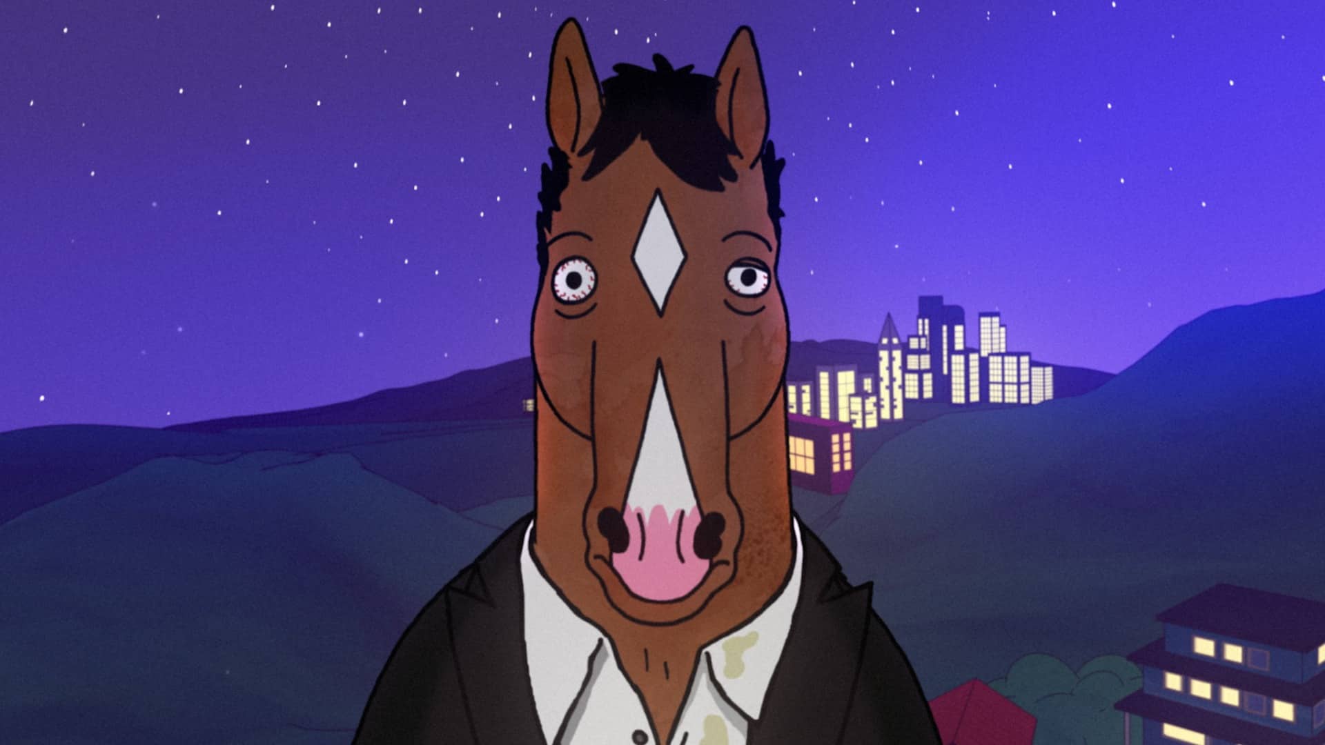 TIP na seriál: BoJack Horseman