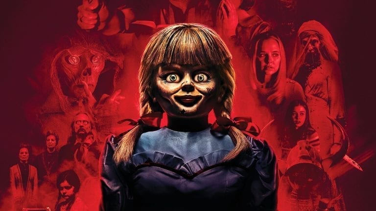 Annabelle 3: Návrat RECENZIA