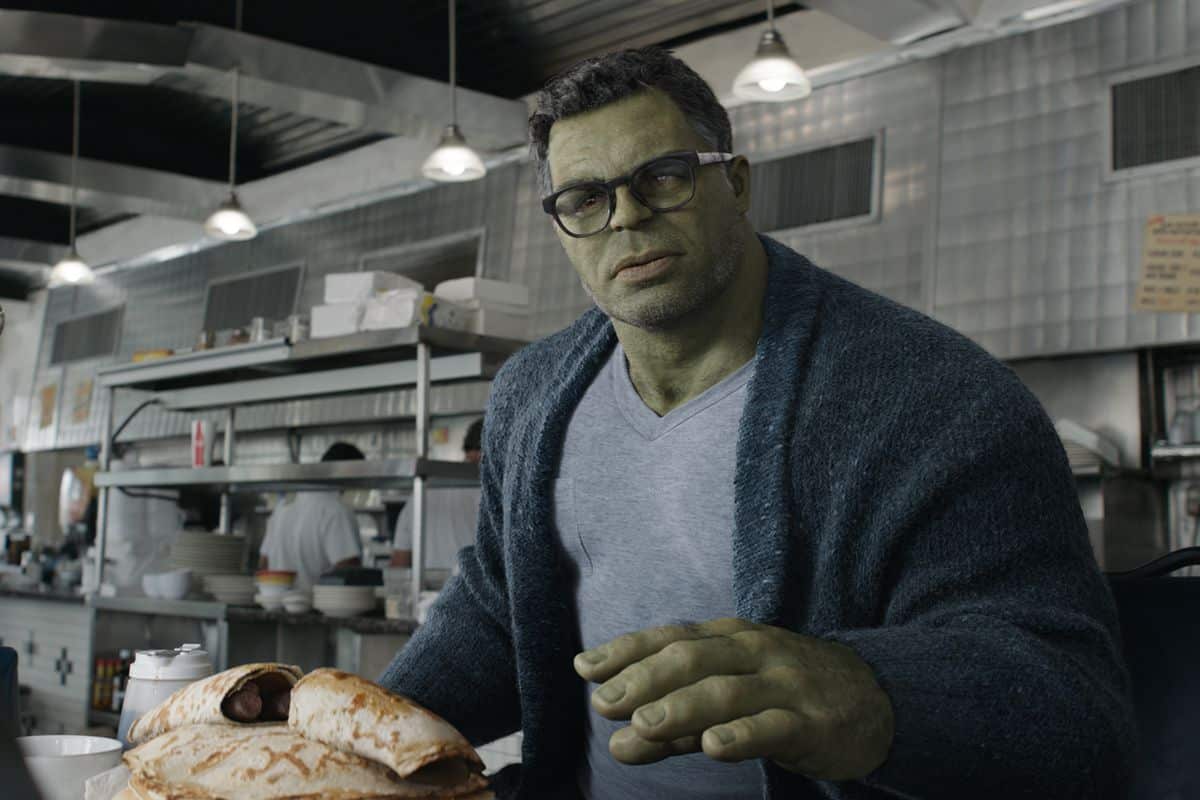 Professor Hulk