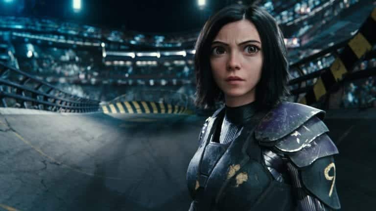 TIP na film: Alita: bojový anjel