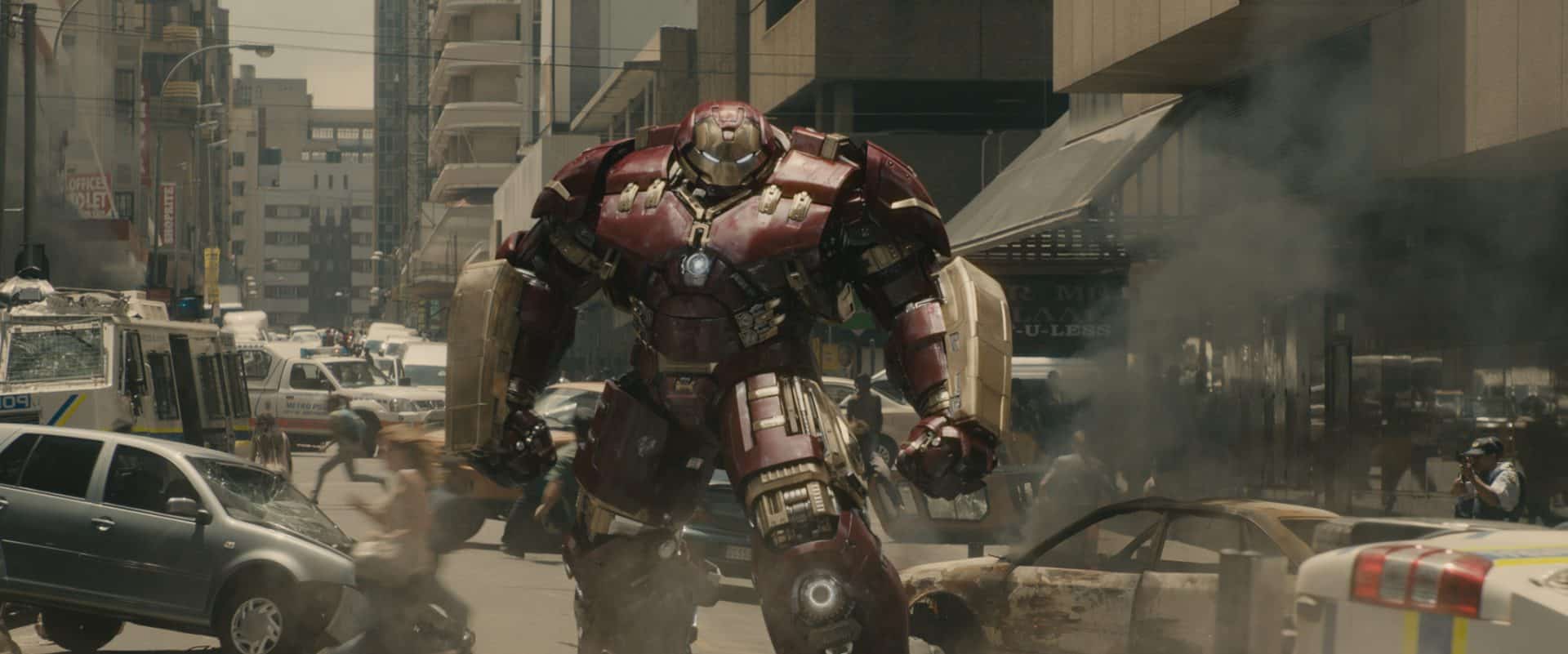 avengers age of ultron vek ultrona hulkbuster