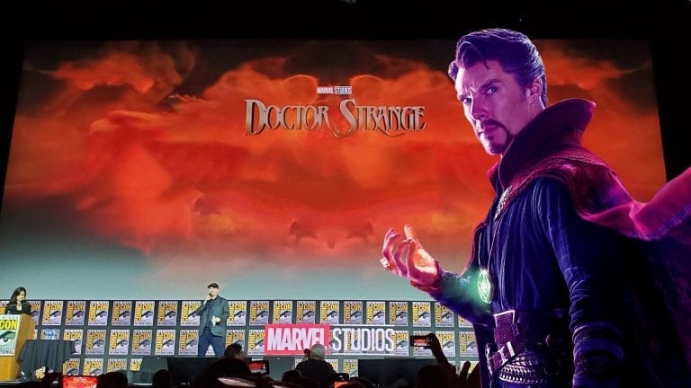 doctor strange 2