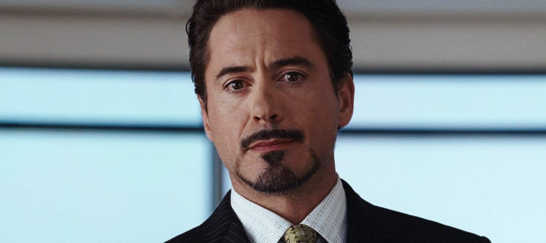 marvel iron man 2008 robert downey jr