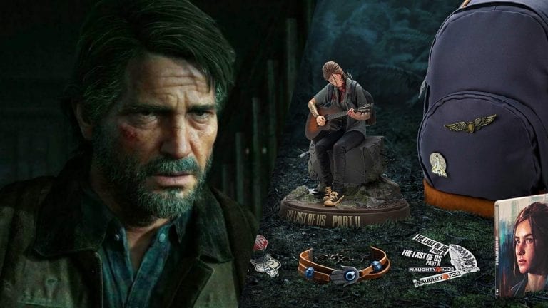 Hra The Last of Us 2