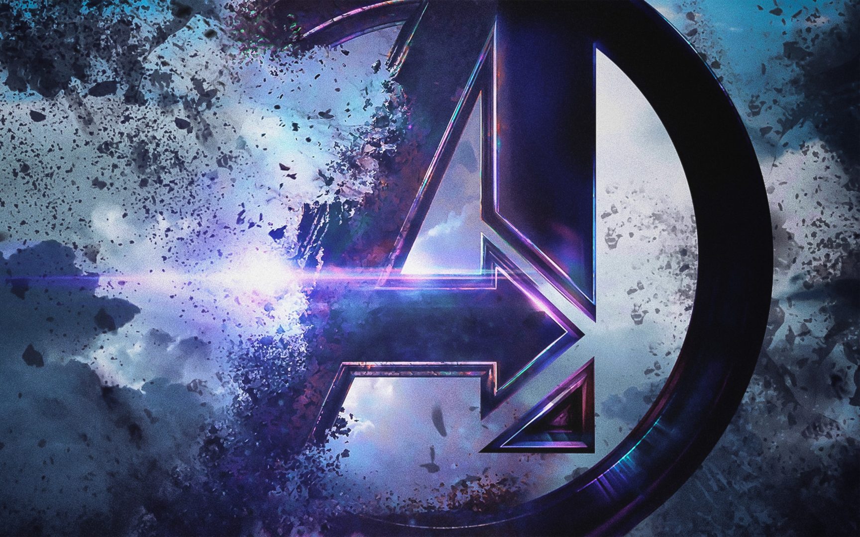 avengers logo