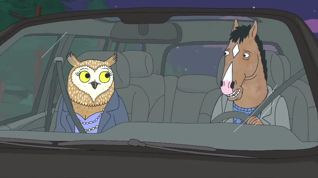 bojack a wanda