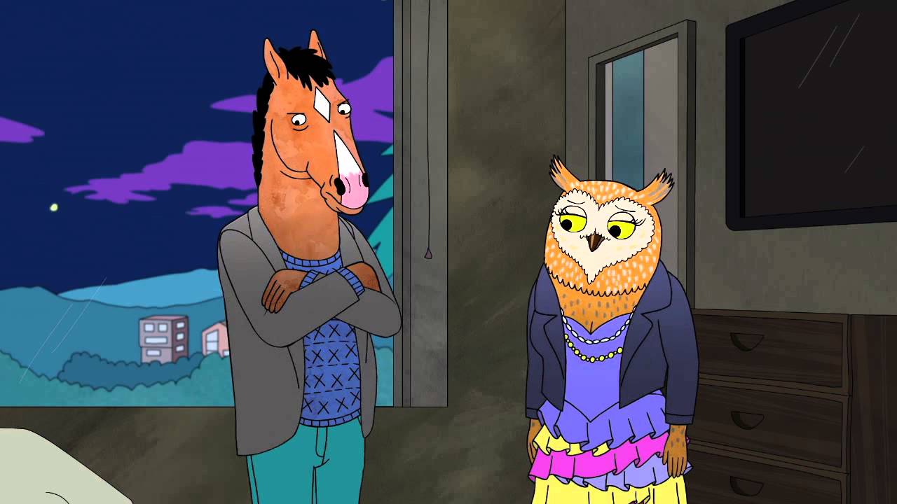 bojack a wanda