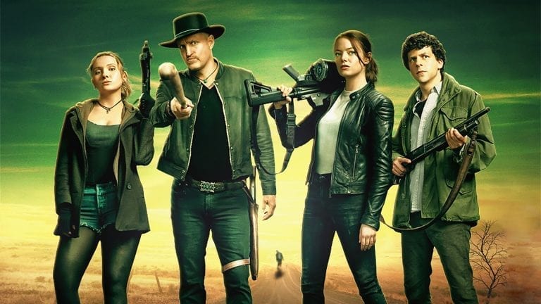 zombieland rana istoty recenzia