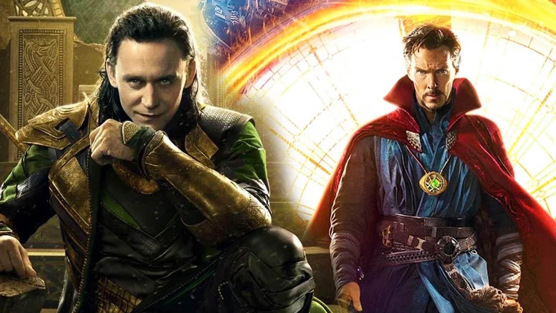 Doctor Strange v seriáli Loki