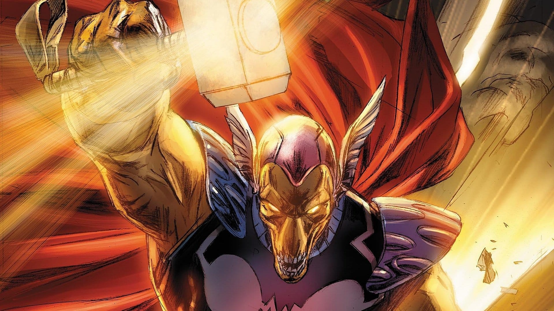 beta ray bill