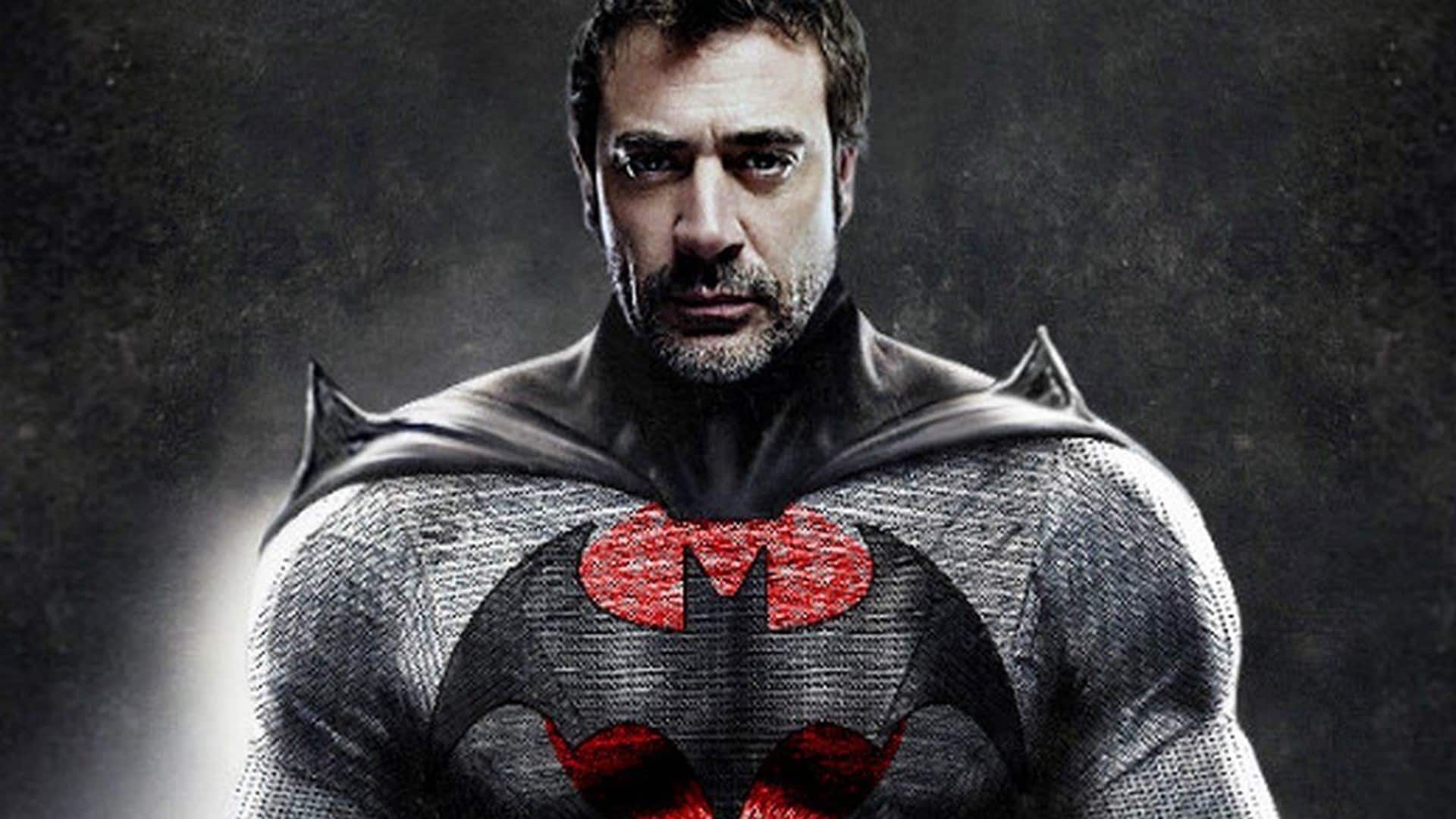 Jeffrey Dean Morgan ako Batman