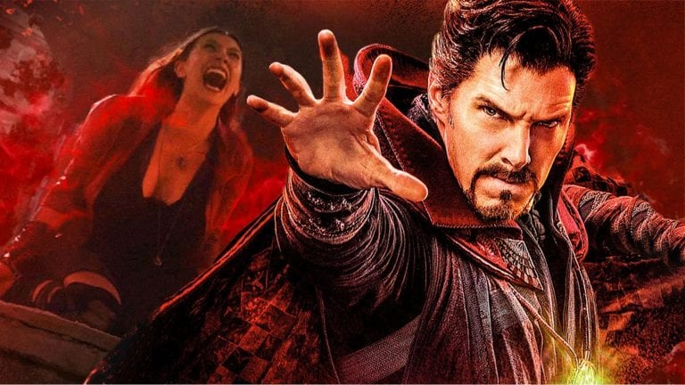 Film Doctor Strange 2