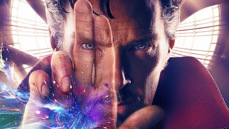 marvel film doctor strange 2