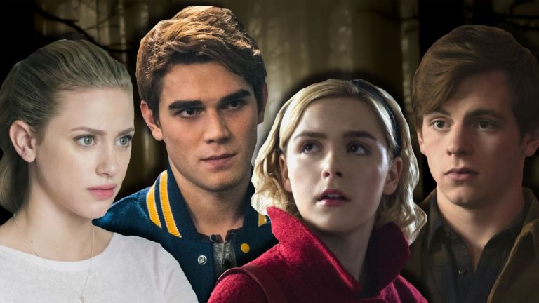 Sabrina a Riverdale sa spoja