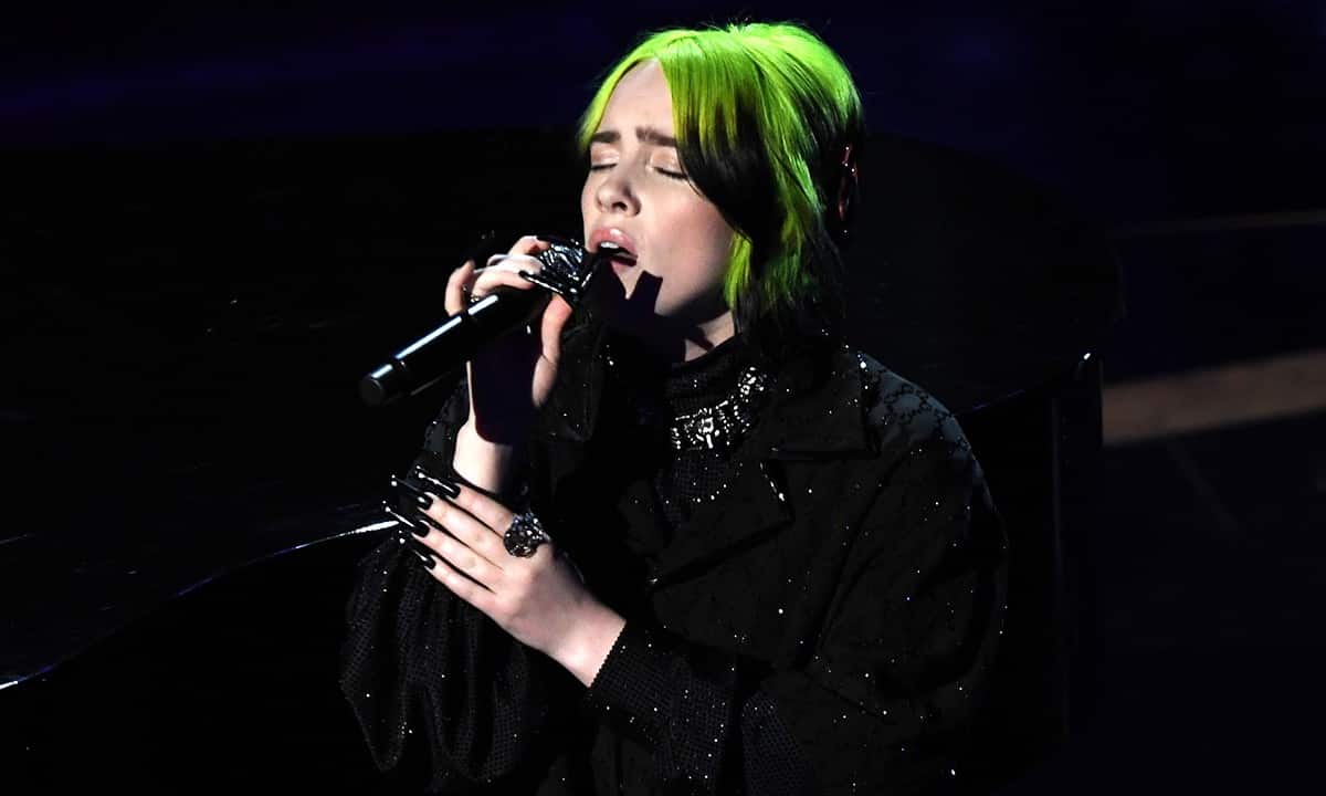 billie eilish oscars