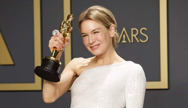 renee zellweger oscar