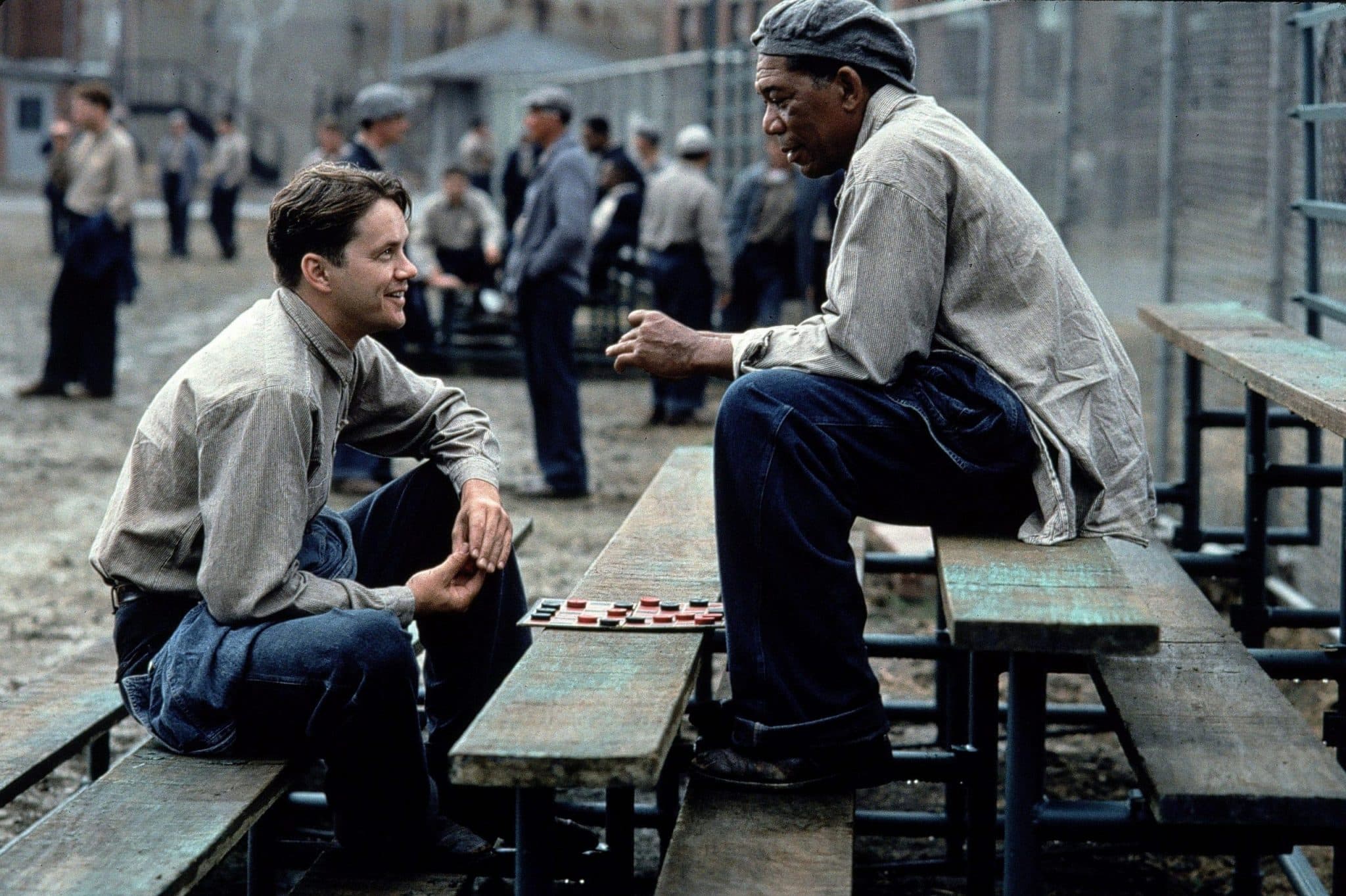 The Shawshank Redemption