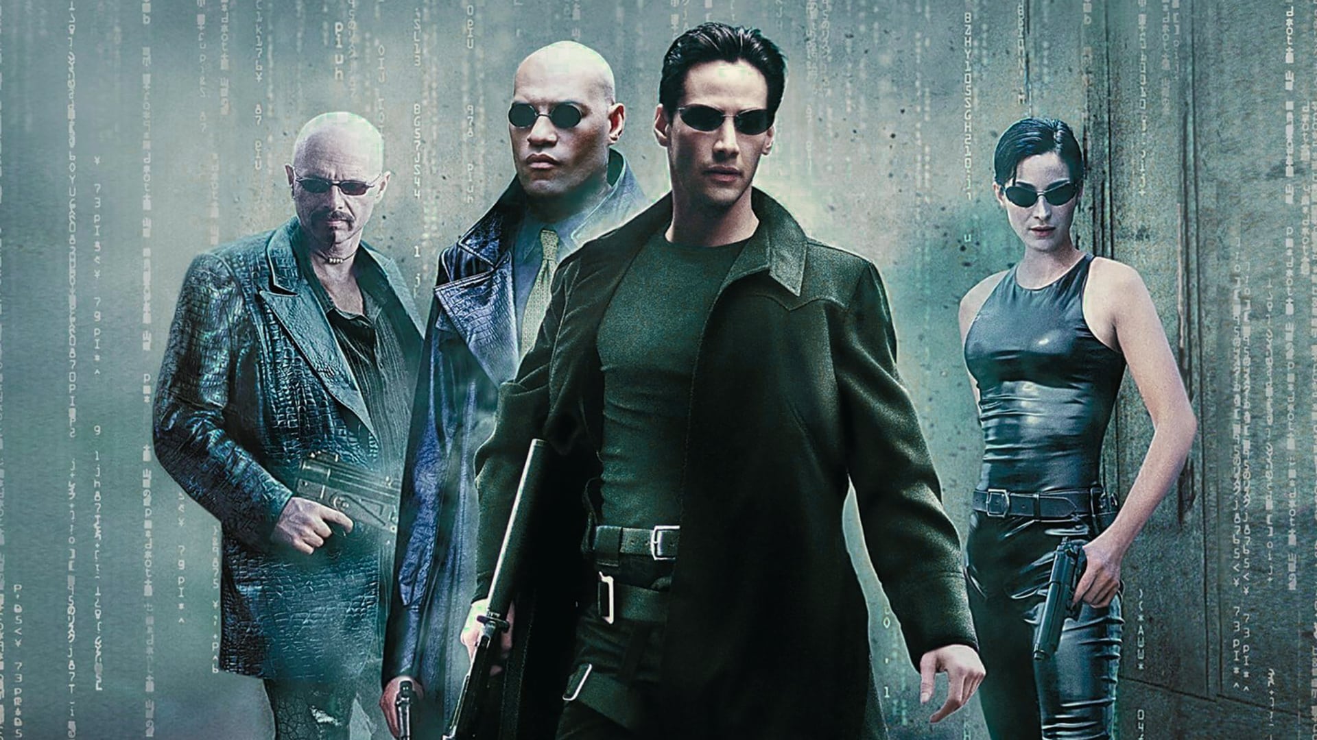 The Matrix