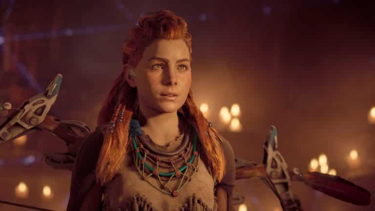 Horizon Zero Dawn na PC