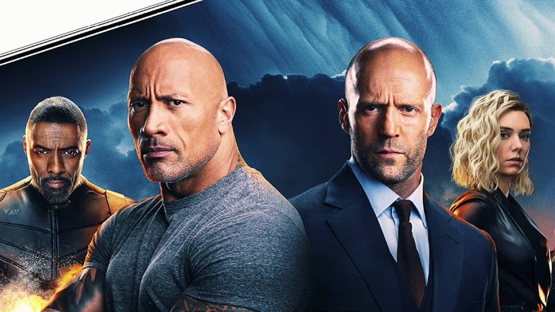 Hobbs & Shaw 2