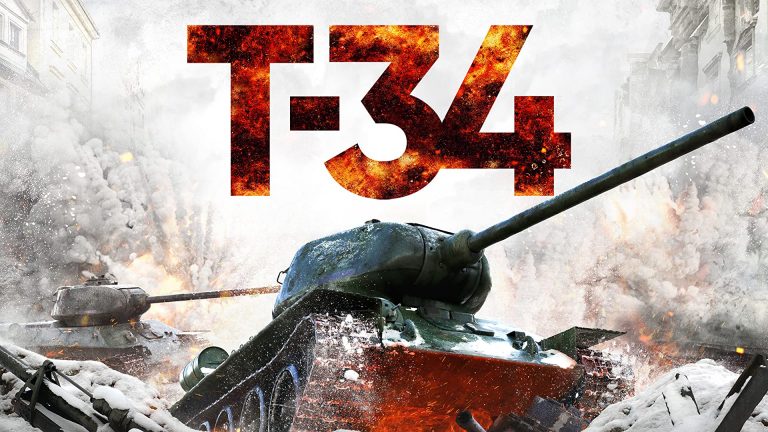 film t-34