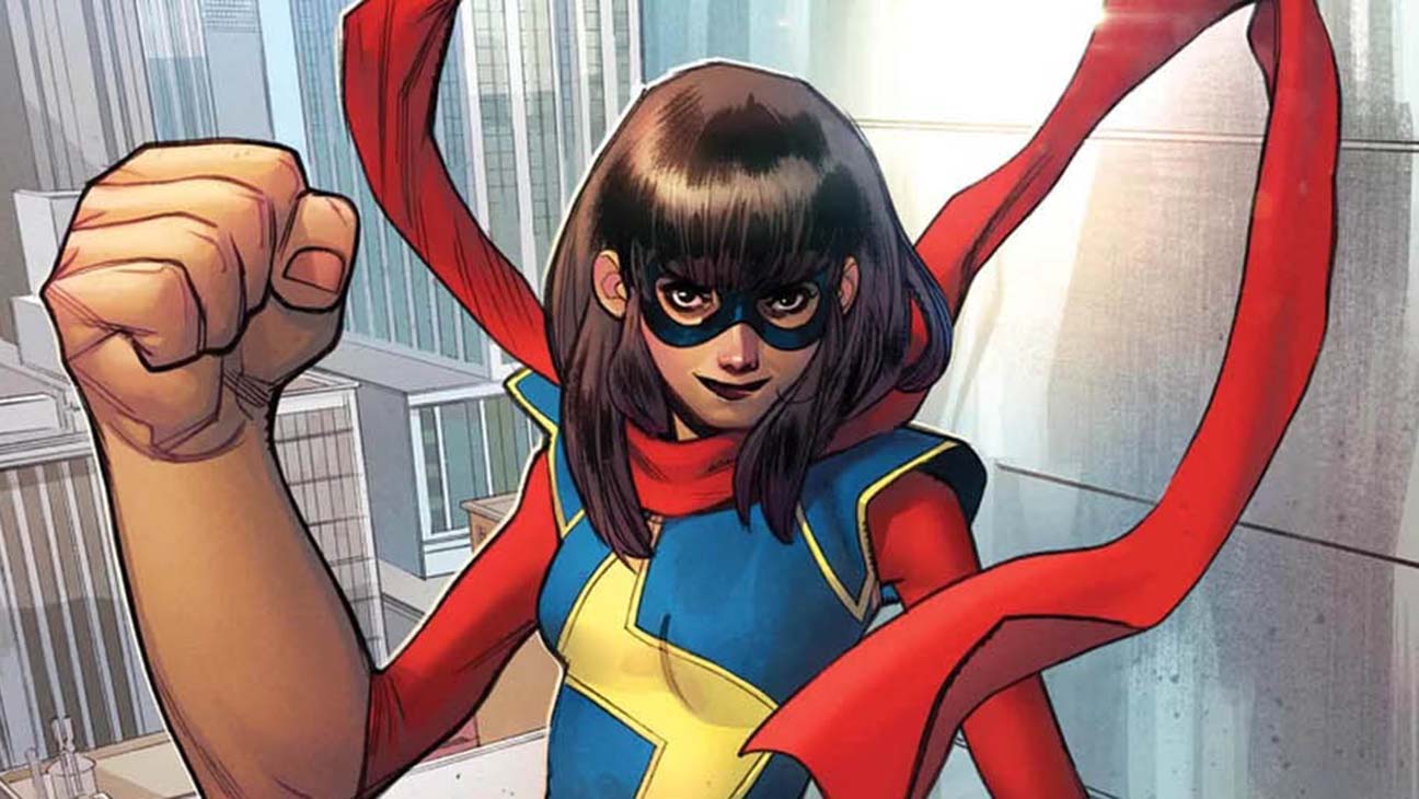 Ms. Marvel