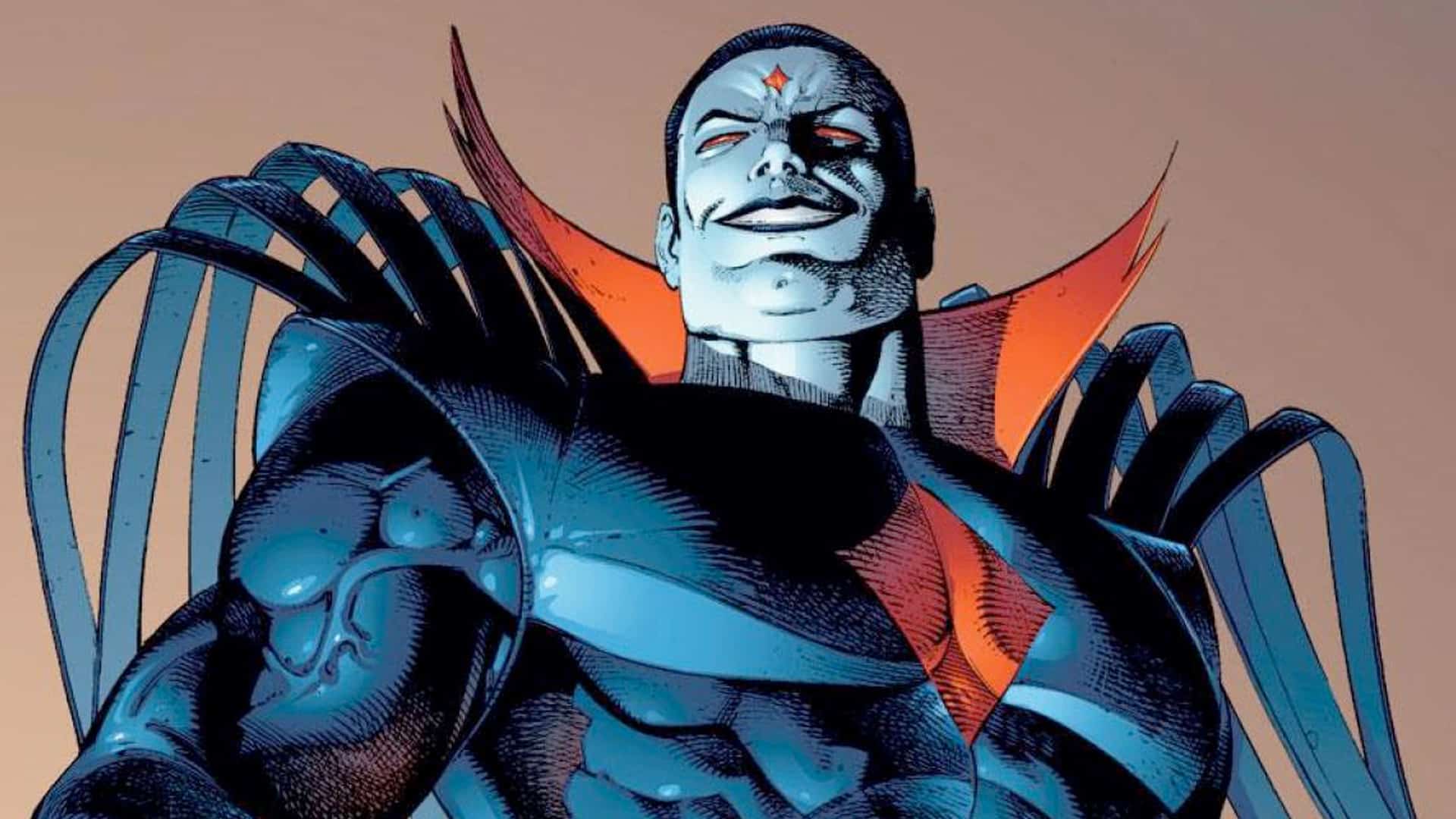 Mr. Sinister Marvel