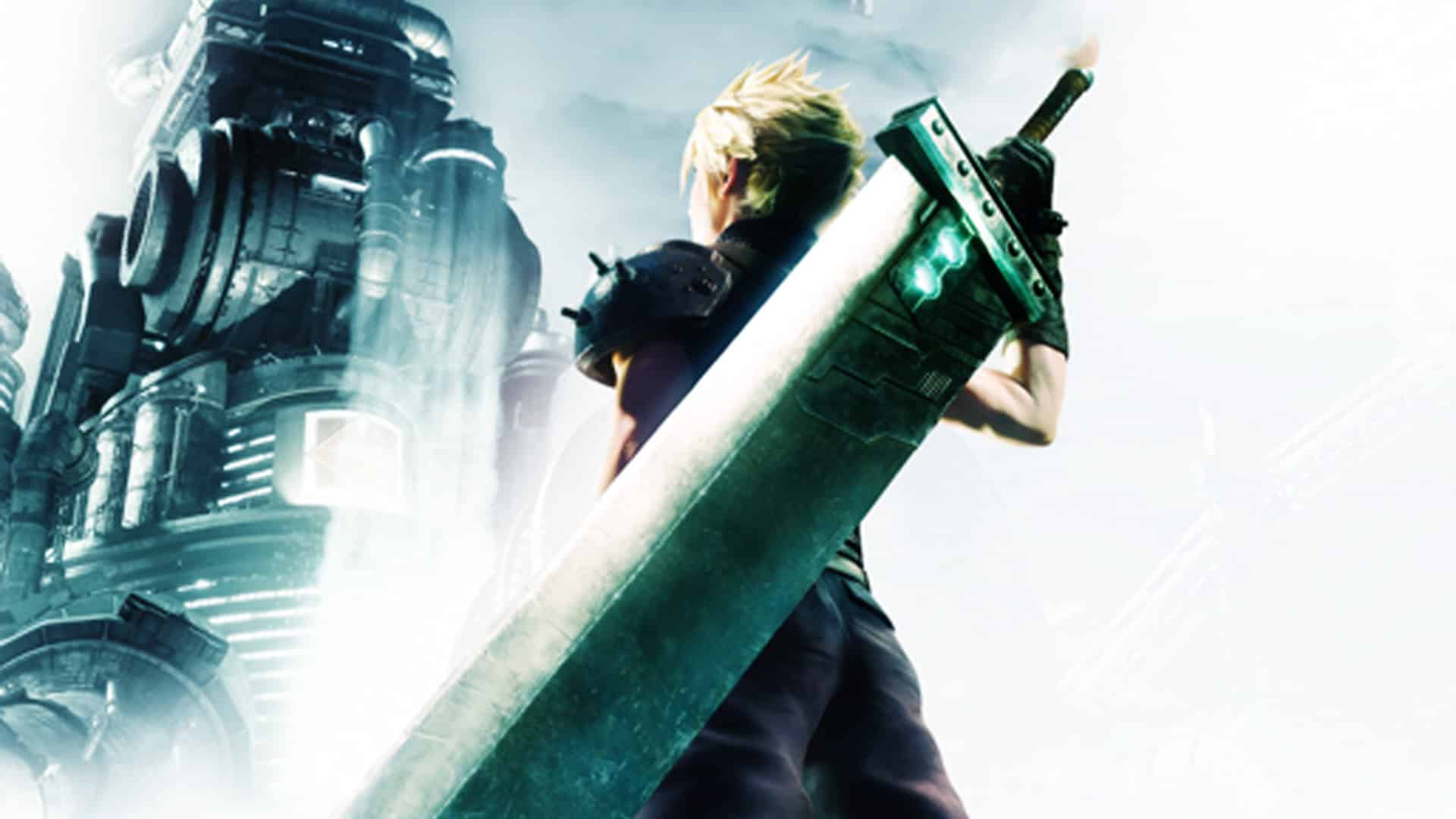 Final Fantasy VII - Main