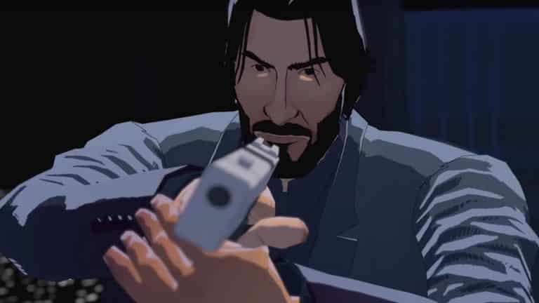 John Wick Hex - Main