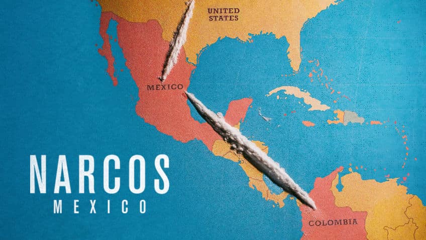 Narcos: Mexico