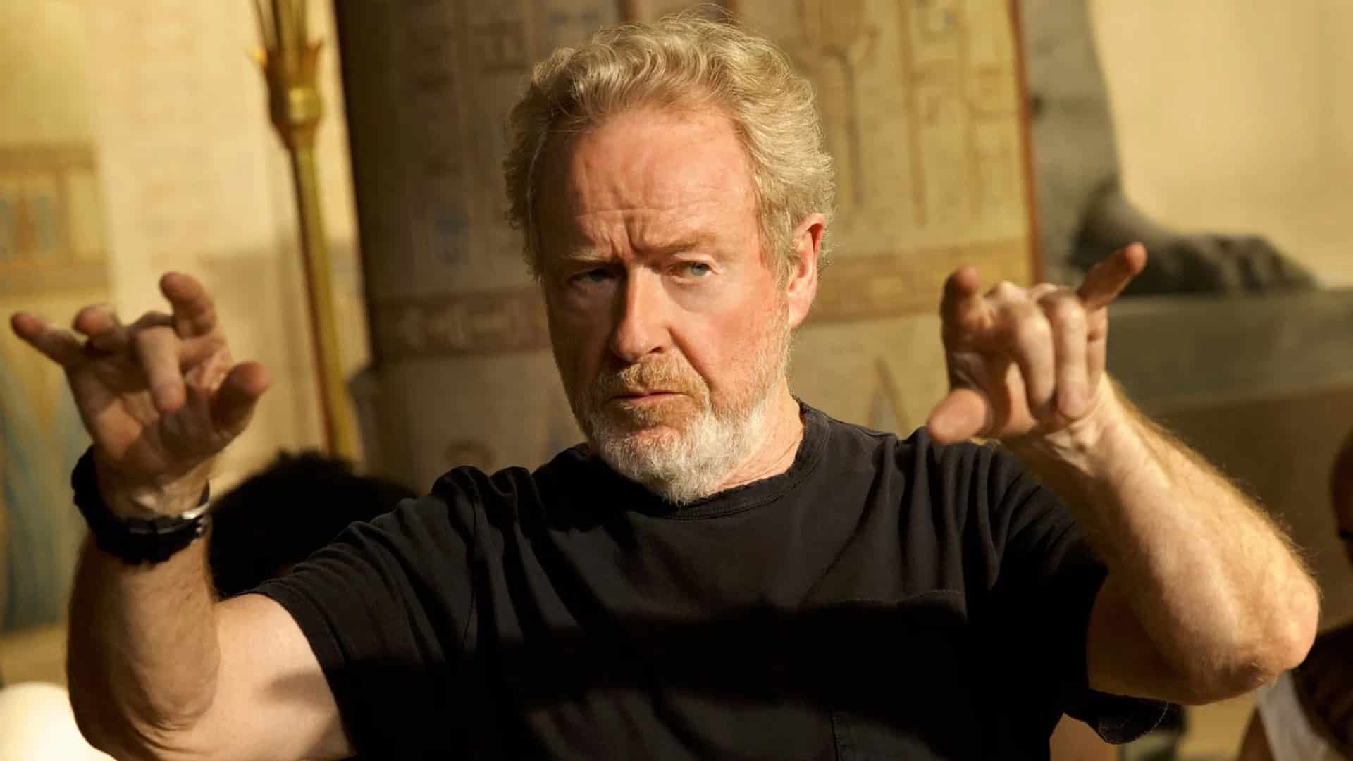 Ridley Scott vírusu