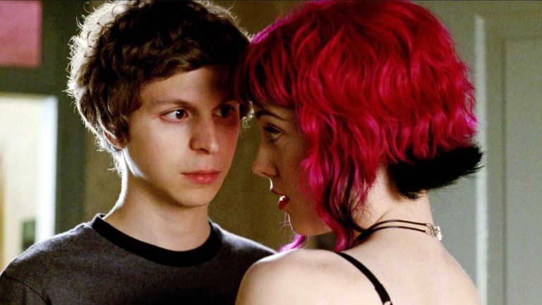 Scott Pilgrim proti zvyšku sveta