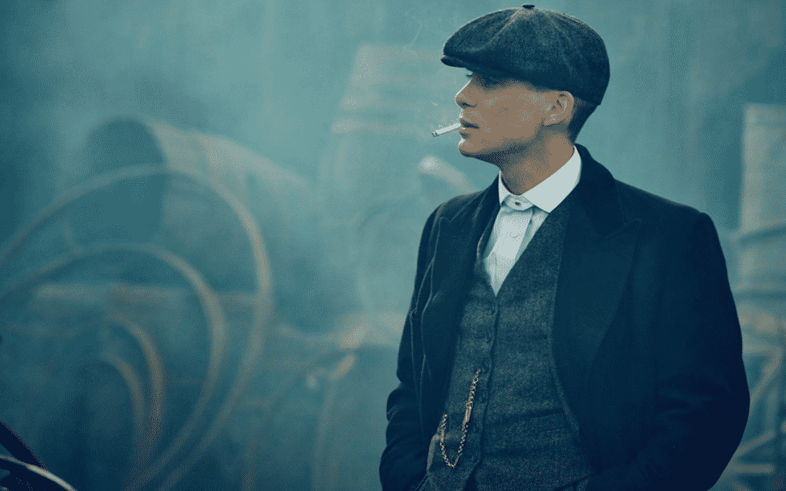 seriál Peaky Blinders