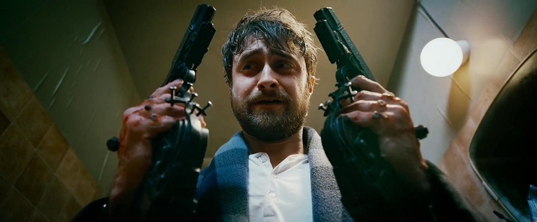 Guns Akimbo Daniel Radcliffe