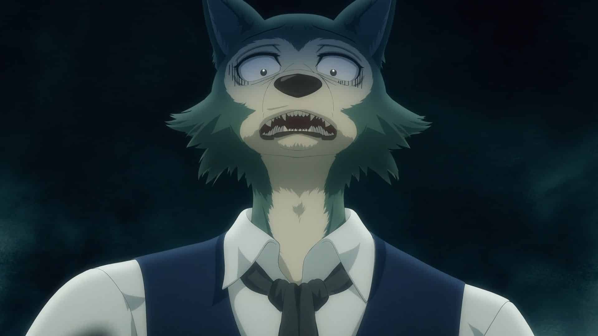 seriál Beastars