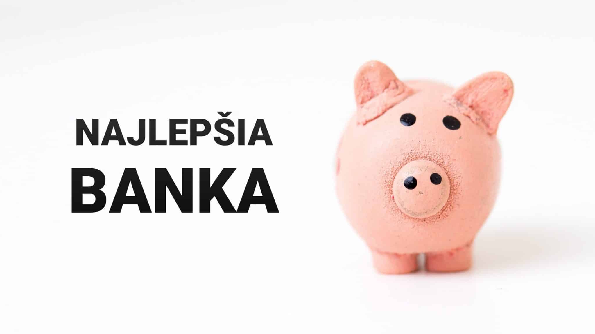 Najlepšia banka roka 2019